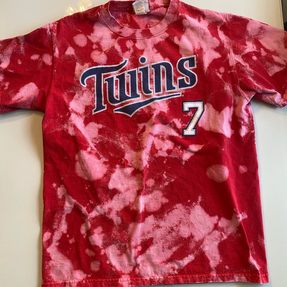 Vintage Minnesota Twins Tshirt